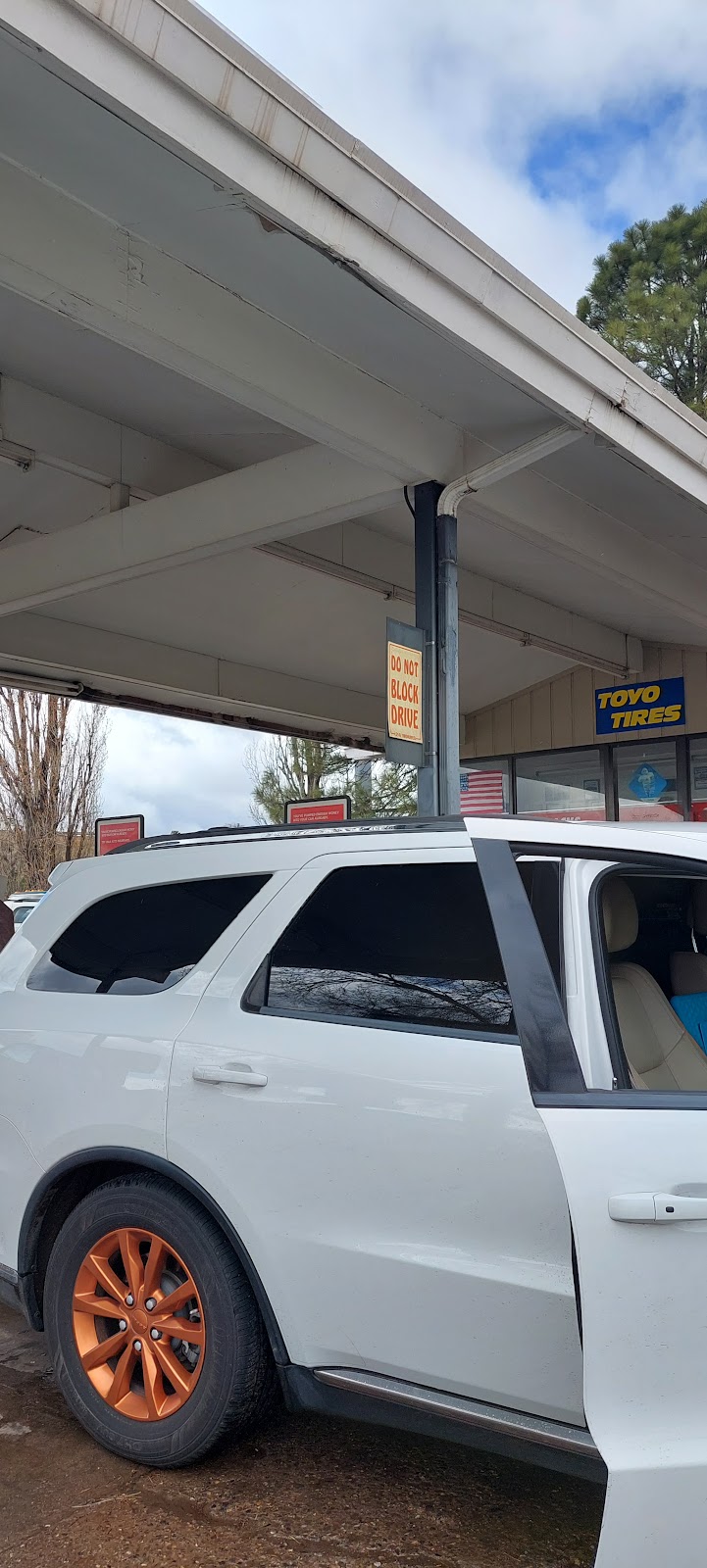 Tonys Service Center | 25 NM-344, Edgewood, NM 87015, USA | Phone: (505) 281-9972