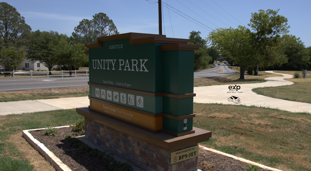 Unity Park | Argyle, TX 76226, USA | Phone: (940) 464-7273