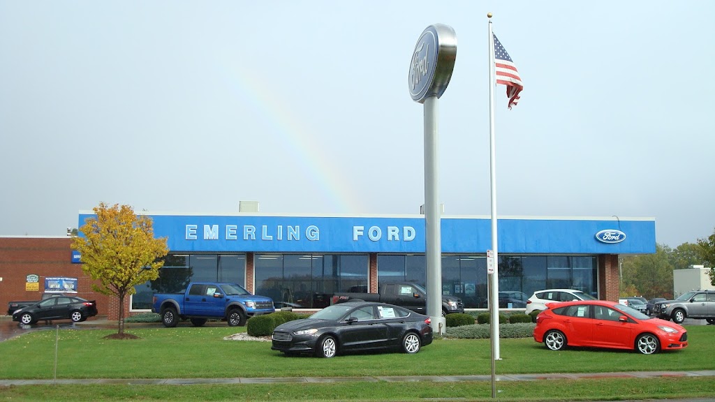 Emerling Ford, Inc. | 150 S Cascade Dr, Springville, NY 14141, USA | Phone: (716) 592-4949