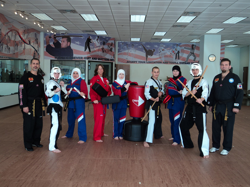 United States Taekwondo Academy | 1710 E Belt Line Rd, Richardson, TX 75081, USA | Phone: (972) 238-7073