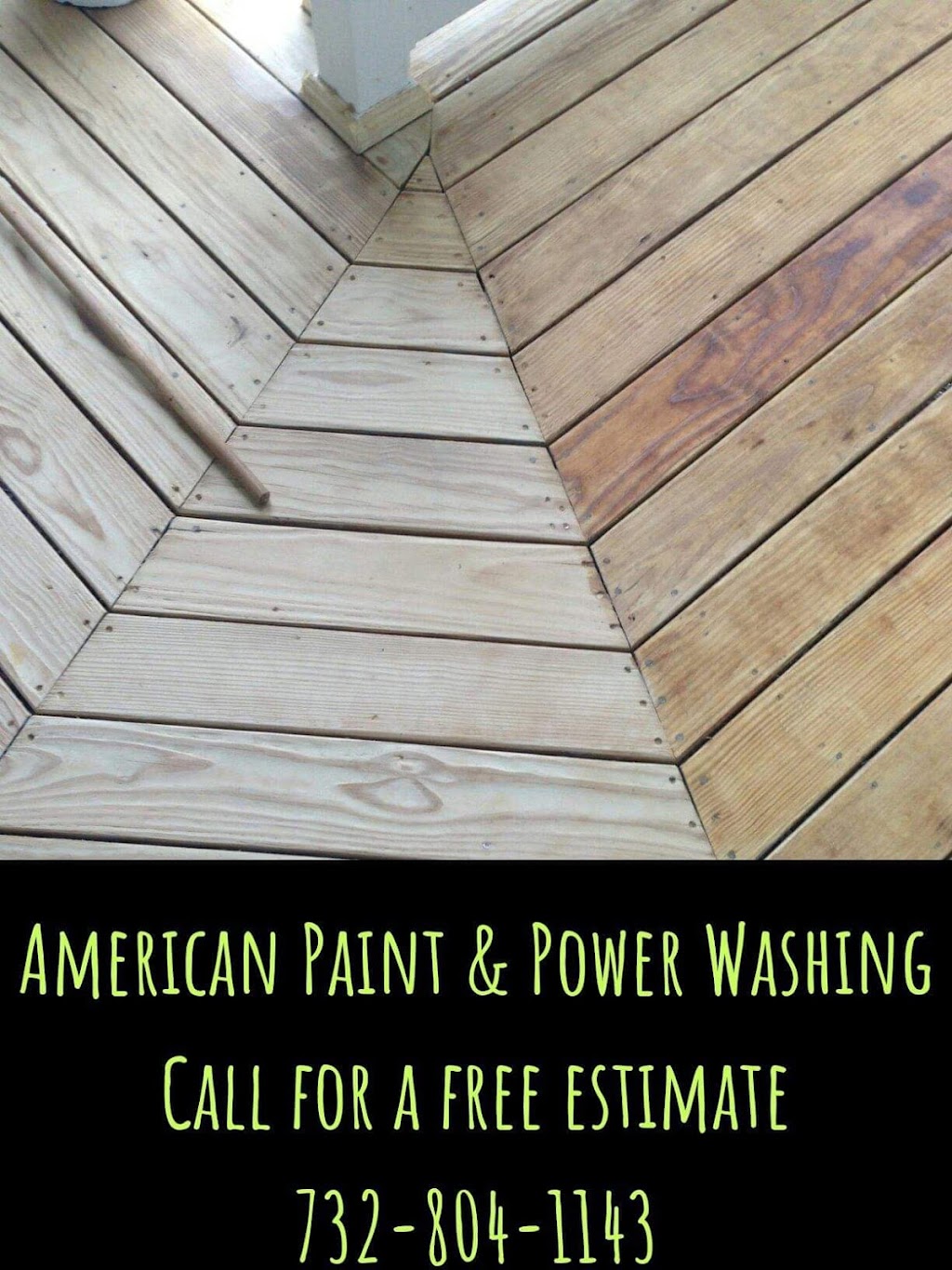 American Paint | 7916 6th Ave, Brooklyn, NY 11209, USA | Phone: (732) 804-1143