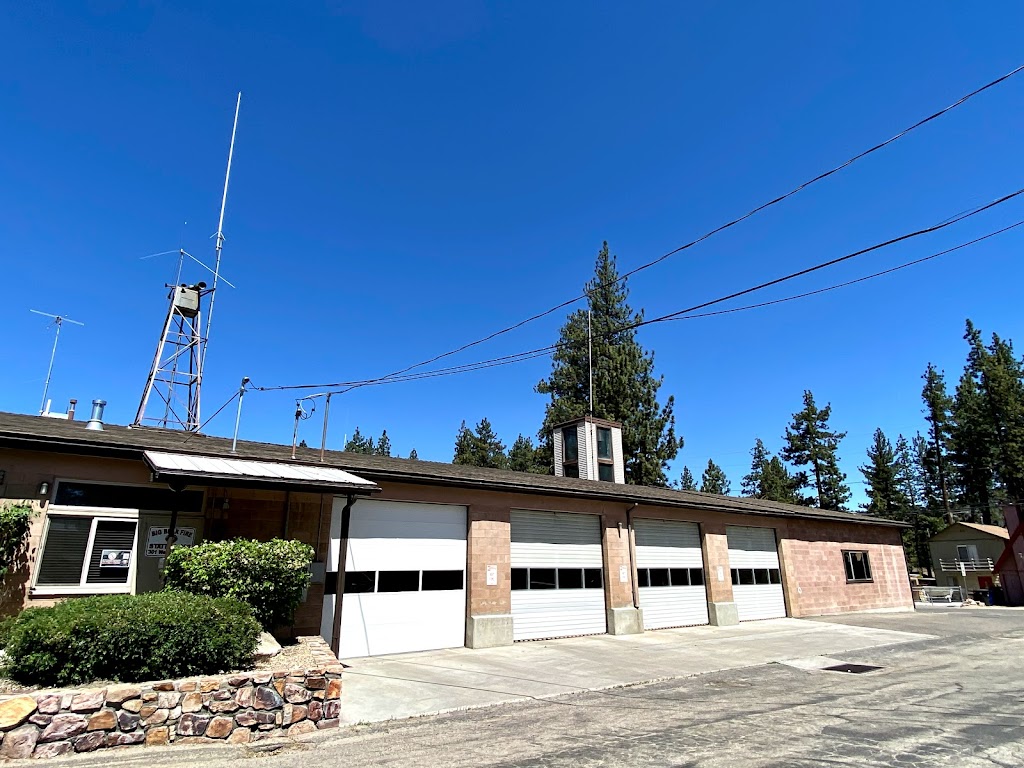 Big Bear Station 282 | 301 W Big Bear Blvd, Big Bear, CA 92314, USA | Phone: (909) 866-7566