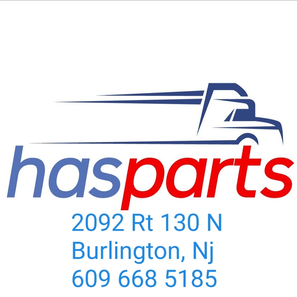 Has Parts | 2092 US-130, Burlington, NJ 08016, USA | Phone: (609) 668-5185