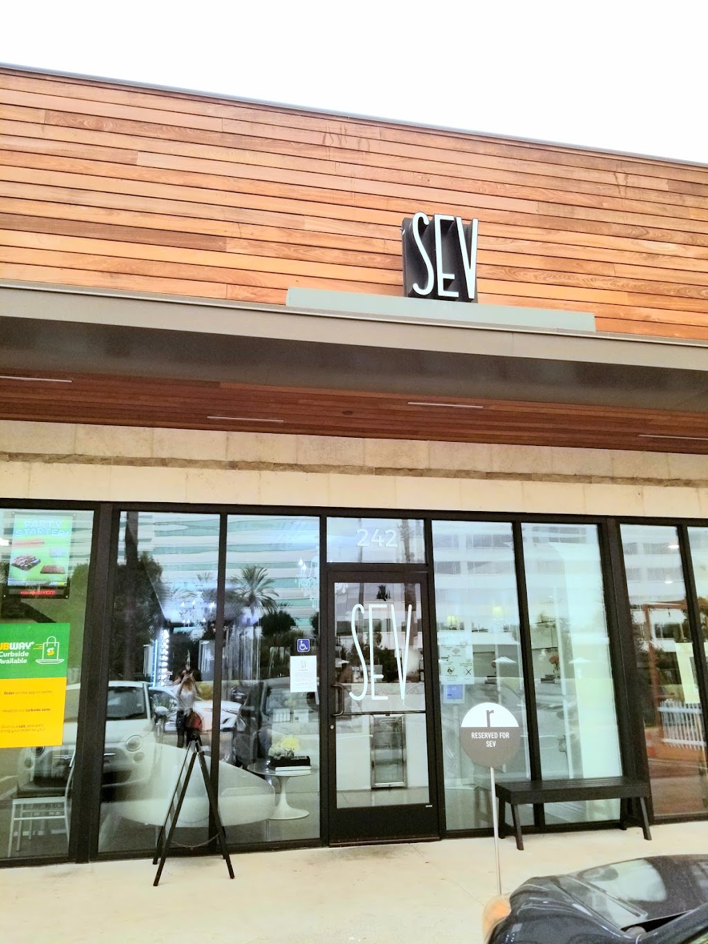 SEV Laser | 2222 Michelson Dr #242, Irvine, CA 92612, USA | Phone: (949) 536-5389