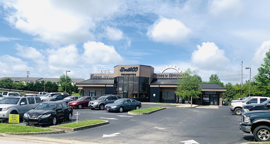 SmithCO Properties | 1010 Crossroads Plaza, Lawrenceburg, KY 40342, USA | Phone: (502) 859-0999