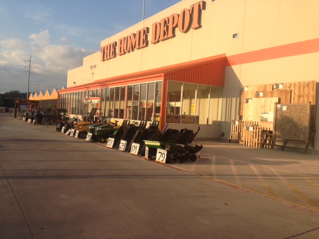 The Home Depot | 8801 S, I-35, Austin, TX 78744, USA | Phone: (512) 291-0153