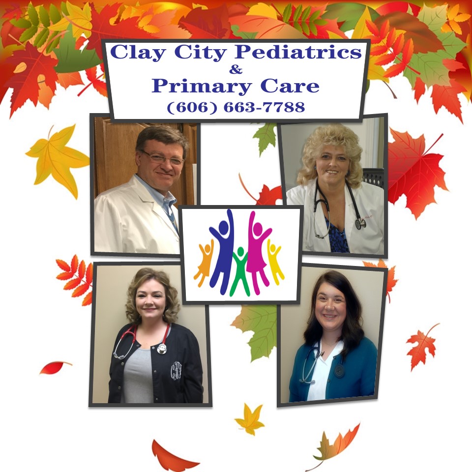 Clay City Pediatrics & Primary Care | 98 River St, Clay City, KY 40312, USA | Phone: (606) 663-7788