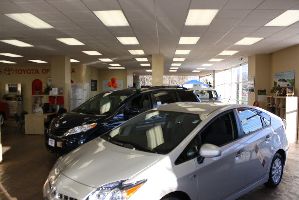 Toyota of Batavia | 3899 W Main Street Rd, Batavia, NY 14020, USA | Phone: (585) 344-4141