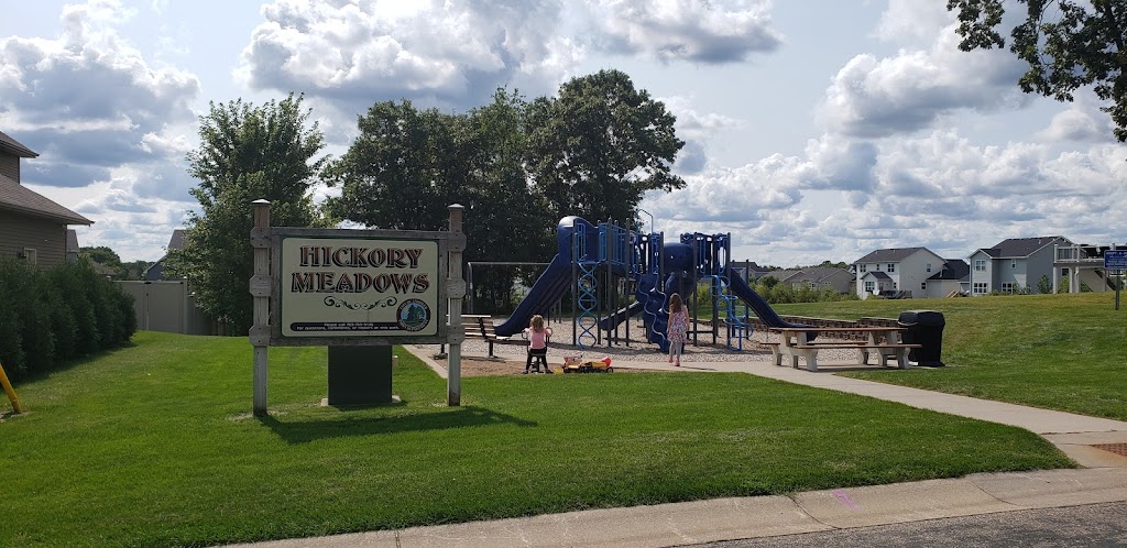 Hickory Meadows Park | 300 144th Ave NW, Andover, MN 55304, USA | Phone: (763) 767-5131