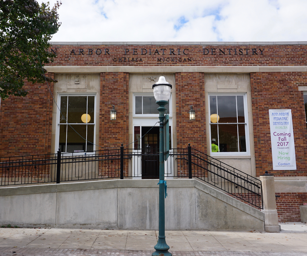 Ann Arbor Pediatric Dentistry | 200 S Main St, Chelsea, MI 48118, USA | Phone: (734) 562-2430