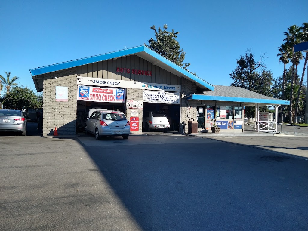 DNV SMOG & TEST ONLY II | 2315 S Euclid Ave, Ontario, CA 91762, USA | Phone: (909) 395-0002