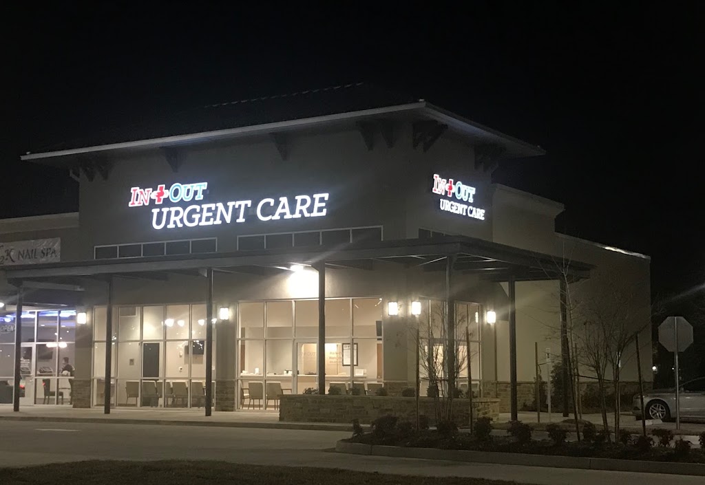 In & Out Urgent Care - Covington/Madisonville | 13130 LA-1085 Suite 100, Covington, LA 70433, USA | Phone: (985) 809-8690