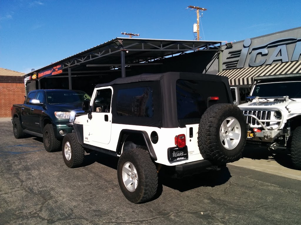 Krusher Offroad | 1220 S Victory Blvd, Burbank, CA 91502, USA | Phone: (818) 848-2277