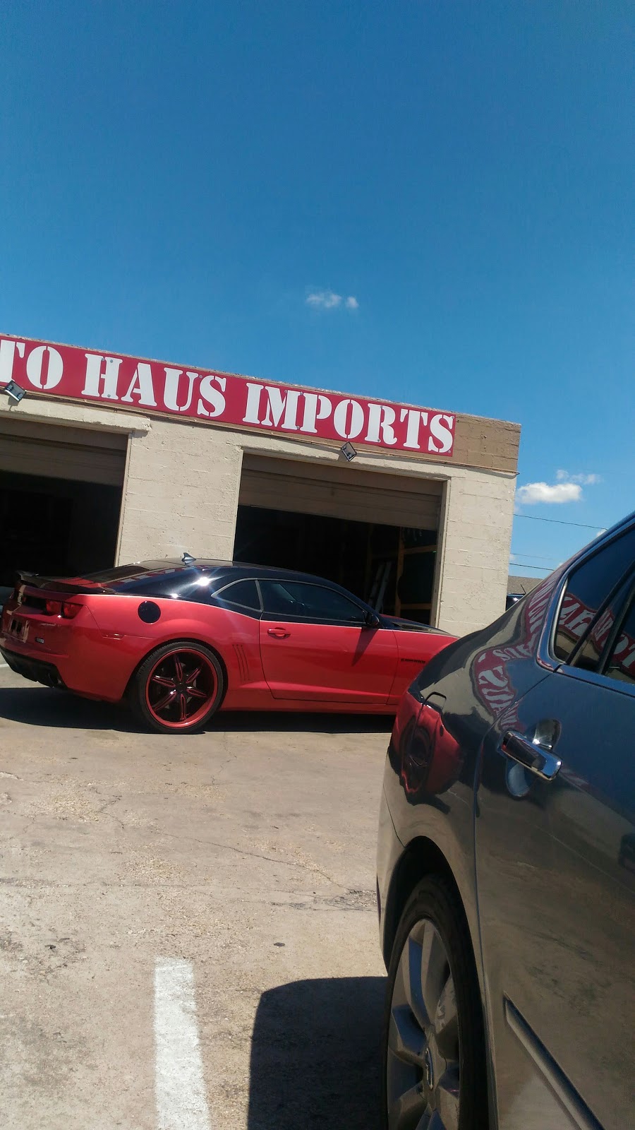Auto Haus Imports | 2034 W Main St, Grand Prairie, TX 75050, USA | Phone: (972) 641-9200