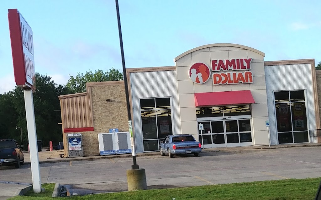 Family Dollar | 452 TX-276, East Tawakoni, TX 75472, USA | Phone: (903) 598-4016