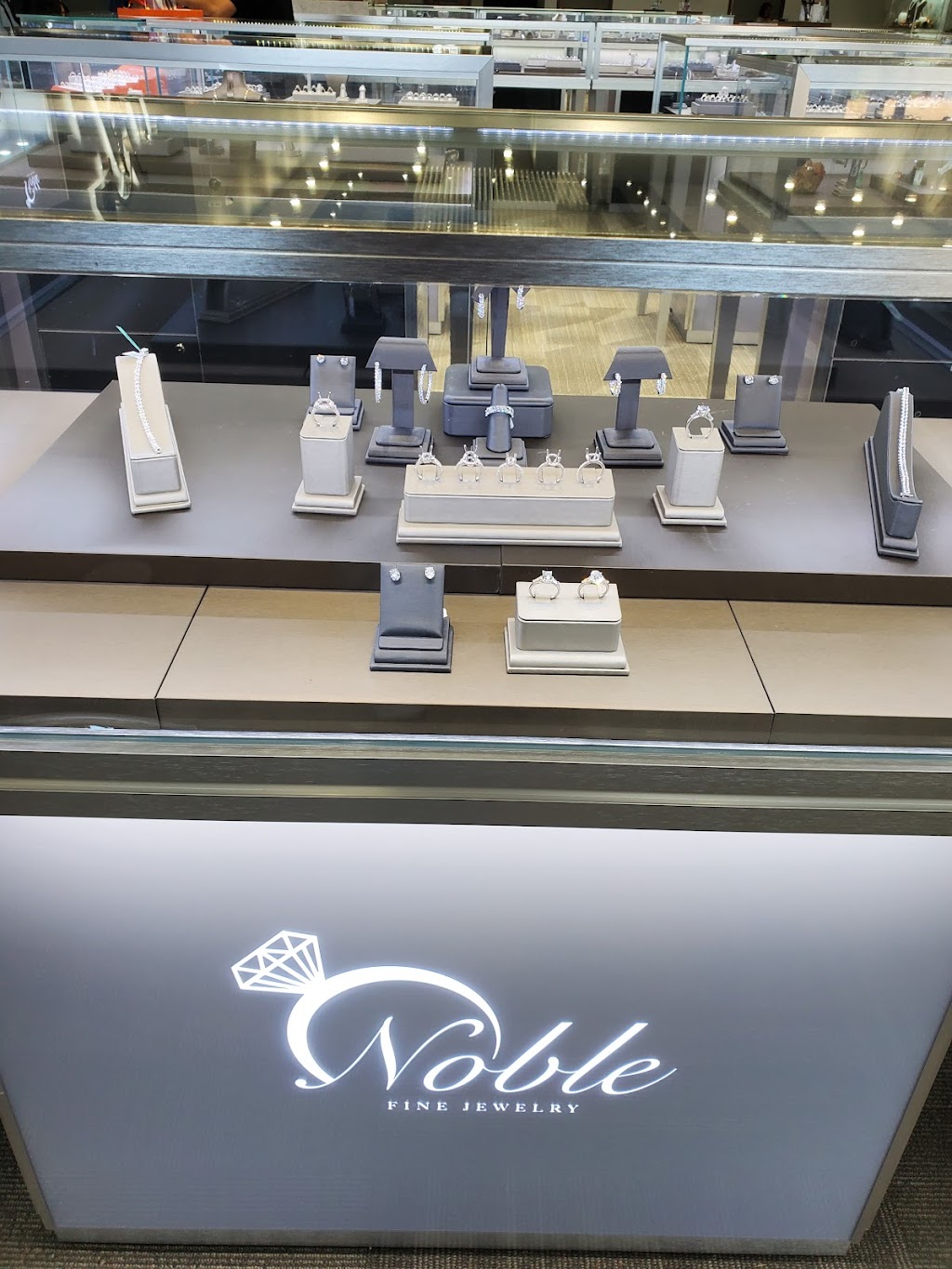 Noble Fine Jewelry | 2090 E Arapaho Rd Suite 200, Richardson, TX 75081, USA | Phone: (469) 996-7755