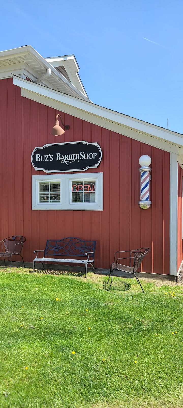 Buzs Barbershop | 7927 Wadsworth Rd, Medina, OH 44256, USA | Phone: (330) 331-7897