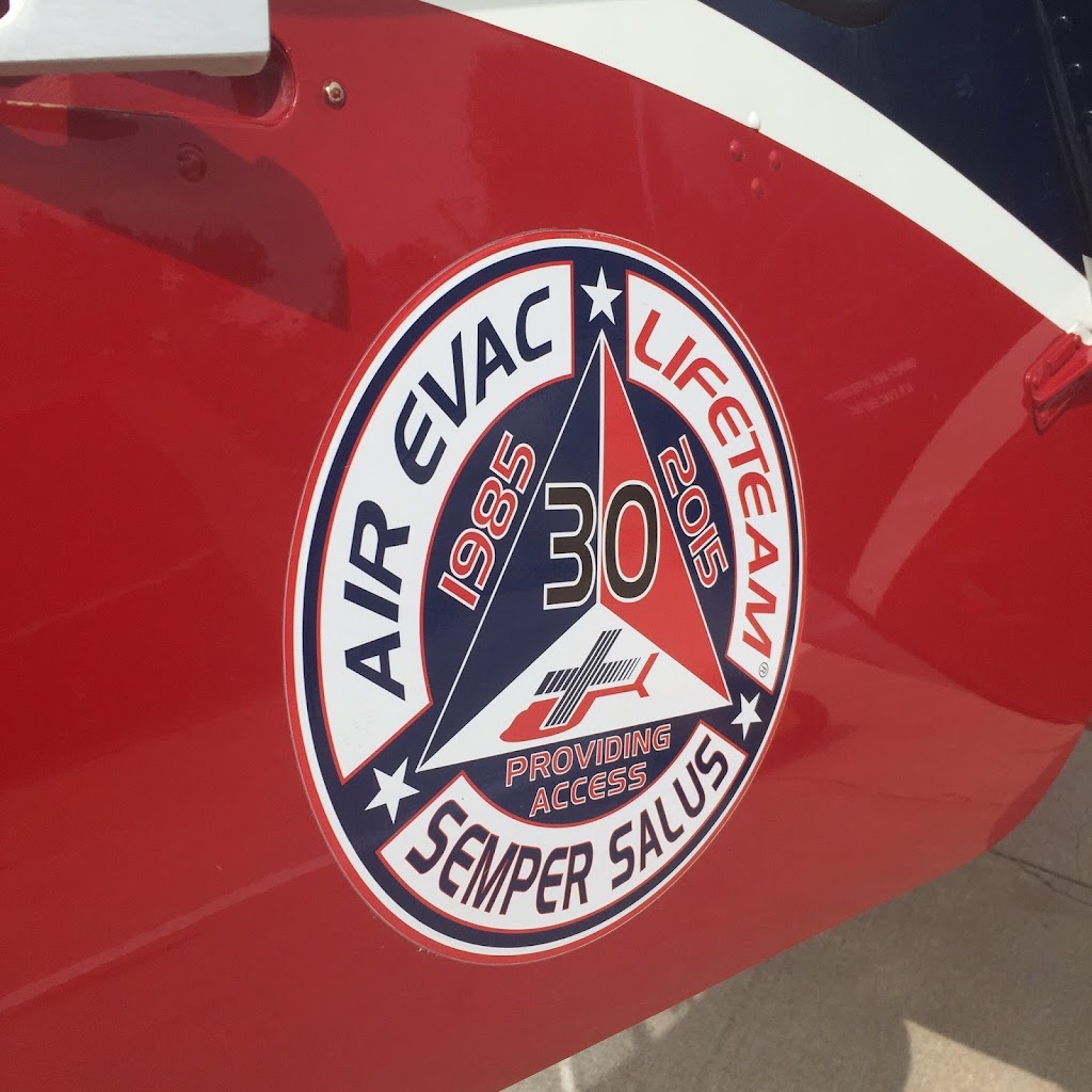 Air Evac Lifeteam Flight Ops | 1001 Boardwalk Springs Pl #250, OFallon, MO 63368, USA | Phone: (636) 695-5400