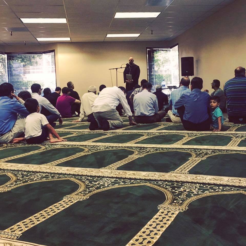 Middle Ground Mosque | 870 N Mountain Ave, Upland, CA 91786, USA | Phone: (909) 451-9770