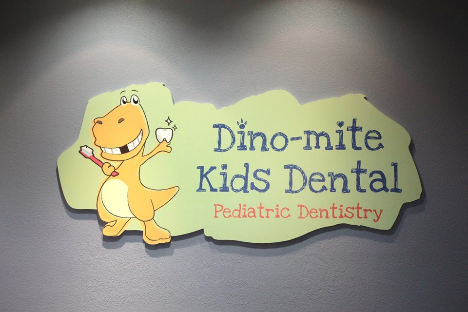 Dino-mite Kids Dental Pediatric Dentistry | 23321 El Toro Rd suite c, Lake Forest, CA 92630, USA | Phone: (949) 916-9798