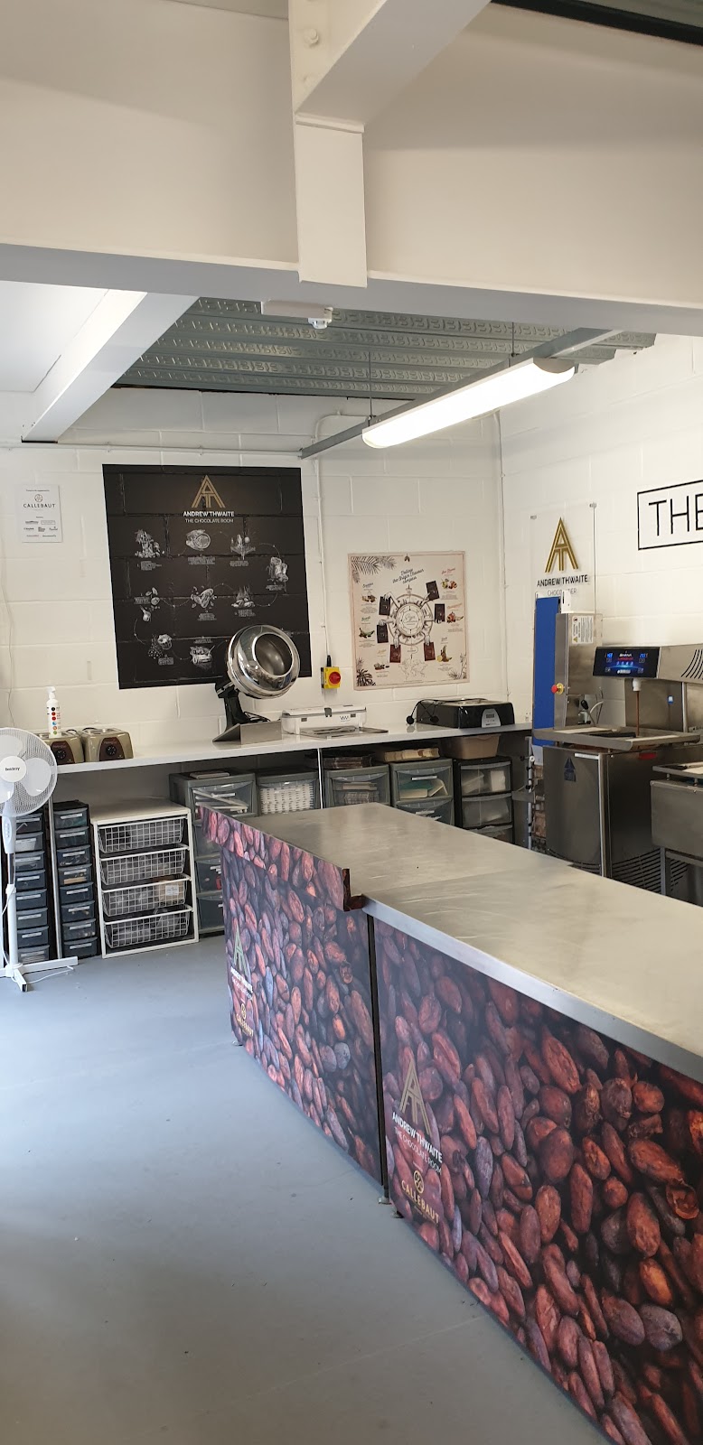 YORK Cookery School | York Eco Business Centre, Amy Johnson Way, York YO30 4AG, UK | Phone: 01904 500700