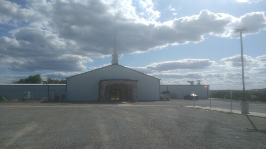 Free Will Baptist Church | 200 W Chestnut Ave, Barnsdall, OK 74002, USA | Phone: (918) 847-2334