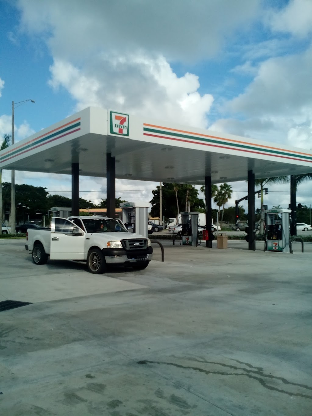 7-Eleven | 1991 S State Rd 7, Davie, FL 33317, USA | Phone: (954) 587-1864