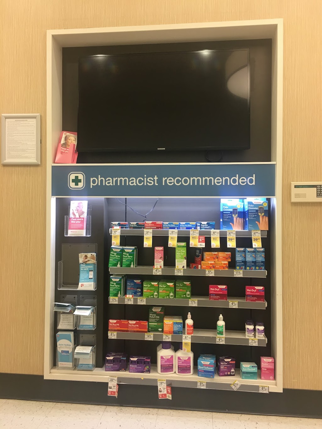 Walgreens | 200 Baldwin Rd Ste 200, Parsippany-Troy Hills, NJ 07054 | Phone: (973) 939-2691