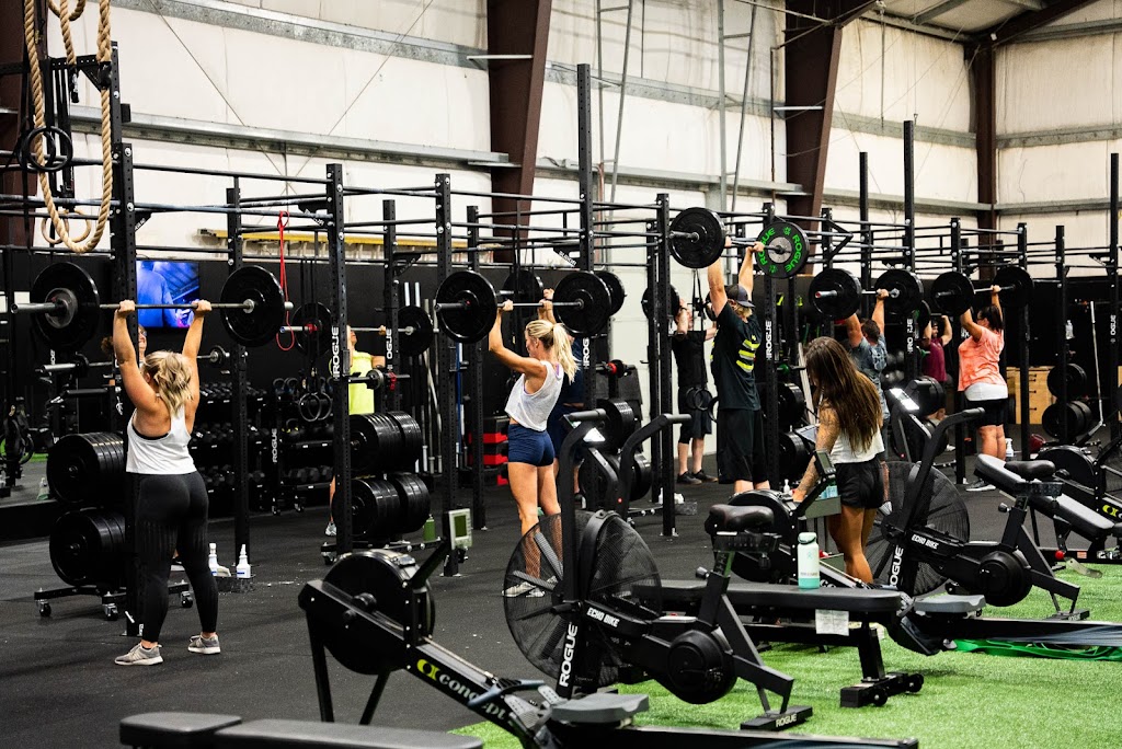 The Buffalo Gym | 23150 224th Pl SE, Maple Valley, WA 98038, USA | Phone: (425) 465-5943