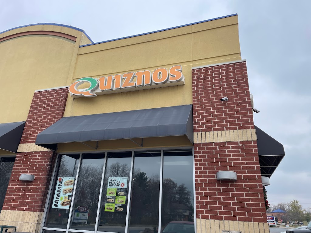 Quiznos | 1053 Century Dr, Edwardsville, IL 62025, USA | Phone: (618) 692-9256