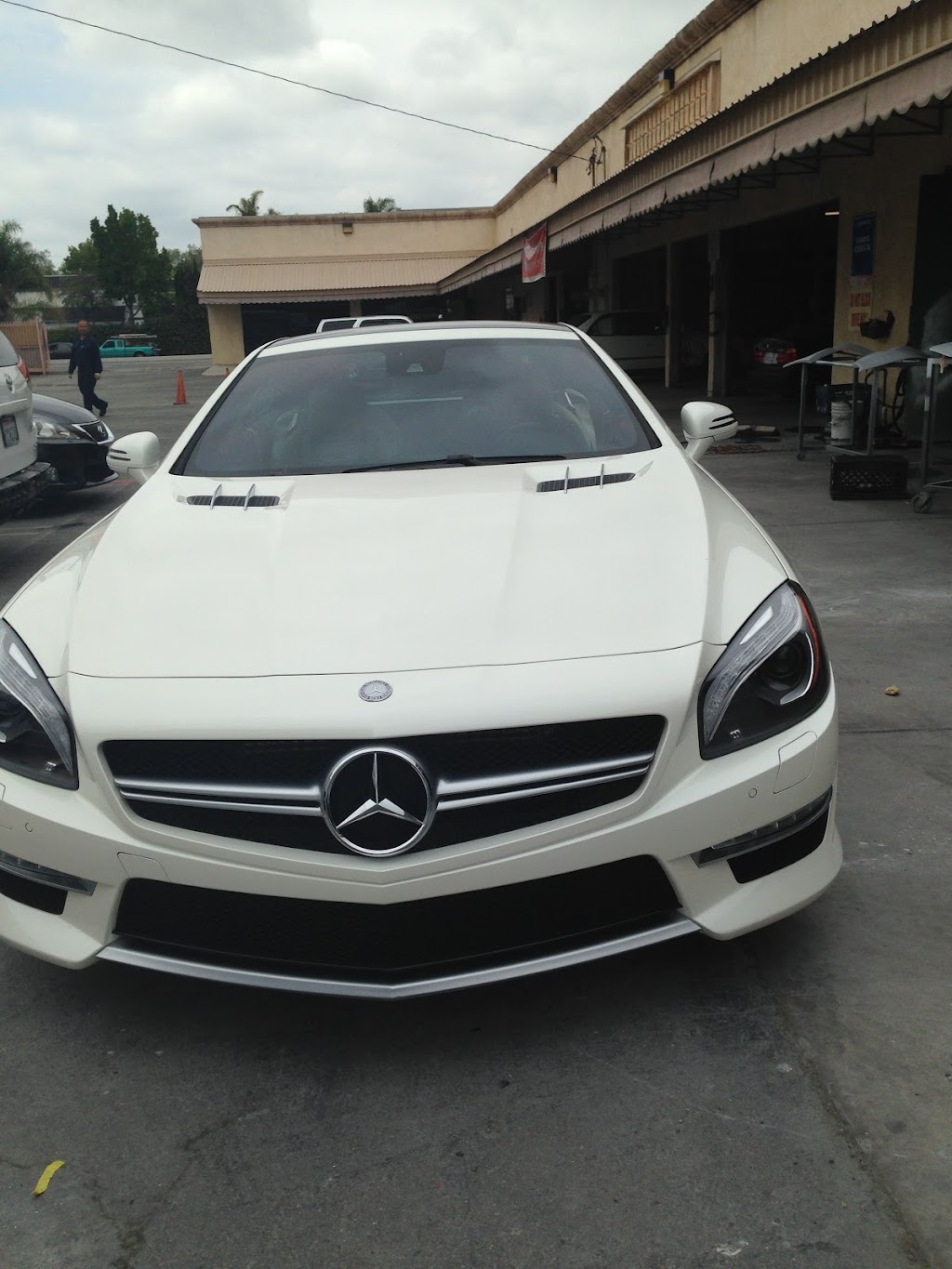 Mais Auto Body and Paint | 11322 Westminster Ave, Garden Grove, CA 92843 | Phone: (714) 636-7145