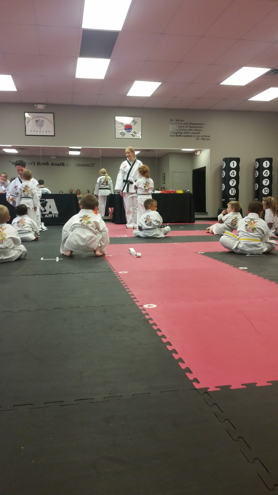 Empower Martial Arts | 811 N Houk Rd, Delaware, OH 43015, USA | Phone: (740) 417-5171