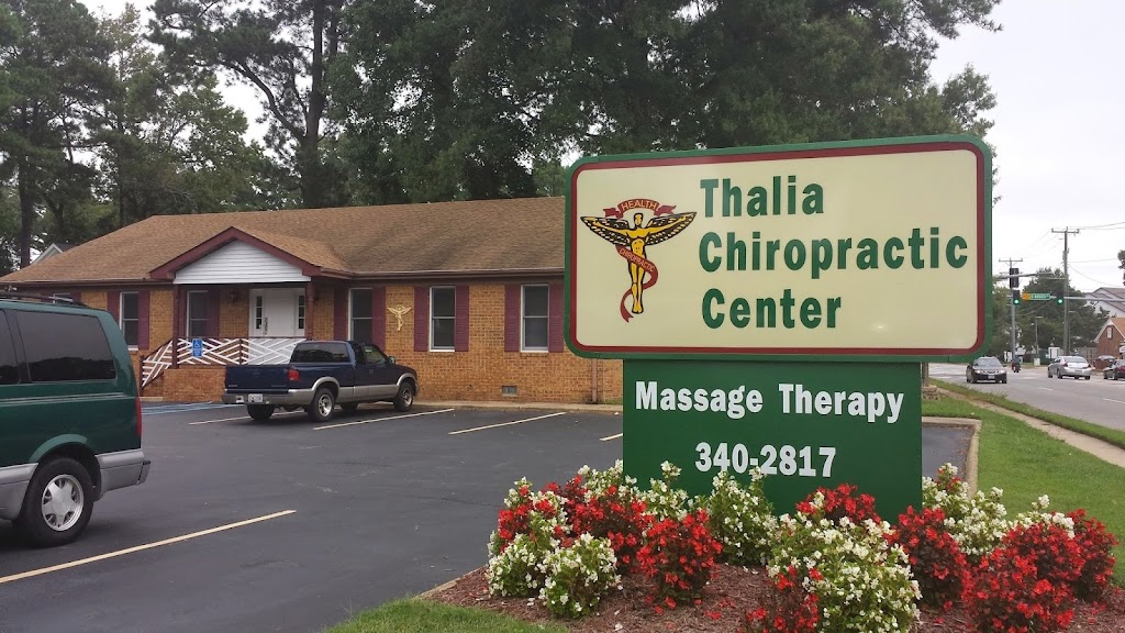 Thalia Chiropractic and Wellness, Dr. Sabrina Graham King | 4136 Bonney Rd, Virginia Beach, VA 23452, USA | Phone: (757) 340-2817