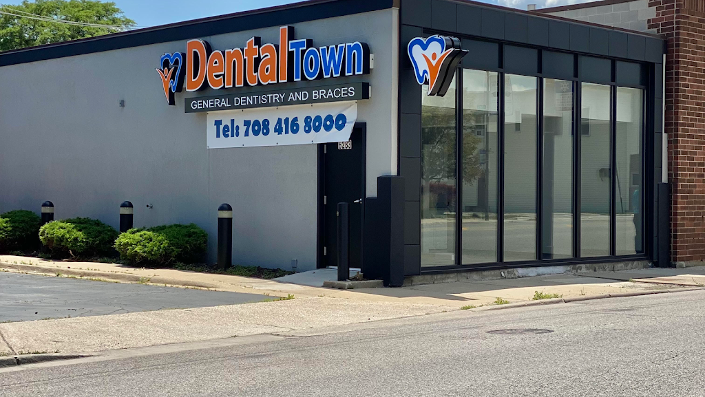 Dental Town | 6283 S Archer Ave, Chicago, IL 60638, USA | Phone: (708) 416-8000