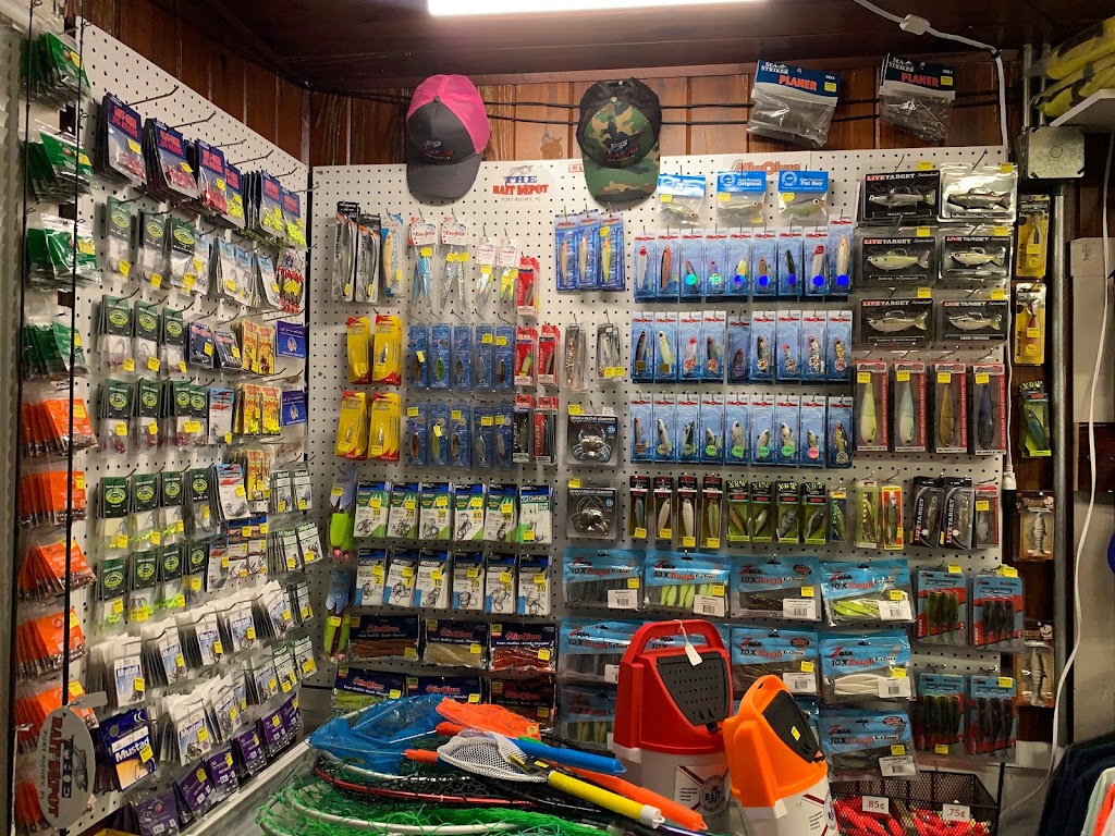 The Bait Depot | 7920 Bayview St, Port Richey, FL 34668, USA | Phone: (727) 494-1580