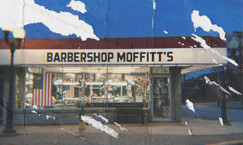 Barbershop Moffitts | 223 Ridge Rd, Munster, IN 46321, USA | Phone: (219) 836-2188