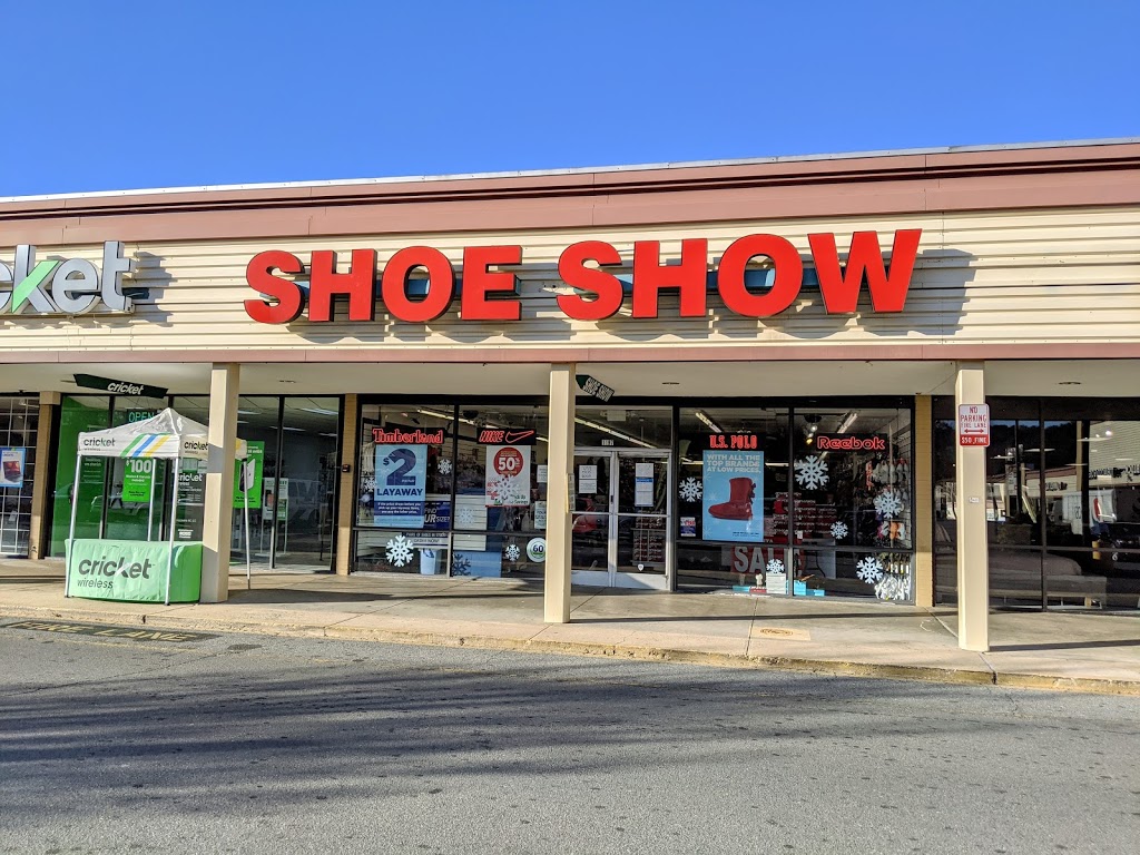 Shoe Show | Parkway Plaza Shopping Ctr, 1197 Silas Creek Pkwy, Winston-Salem, NC 27127, USA | Phone: (336) 722-2418
