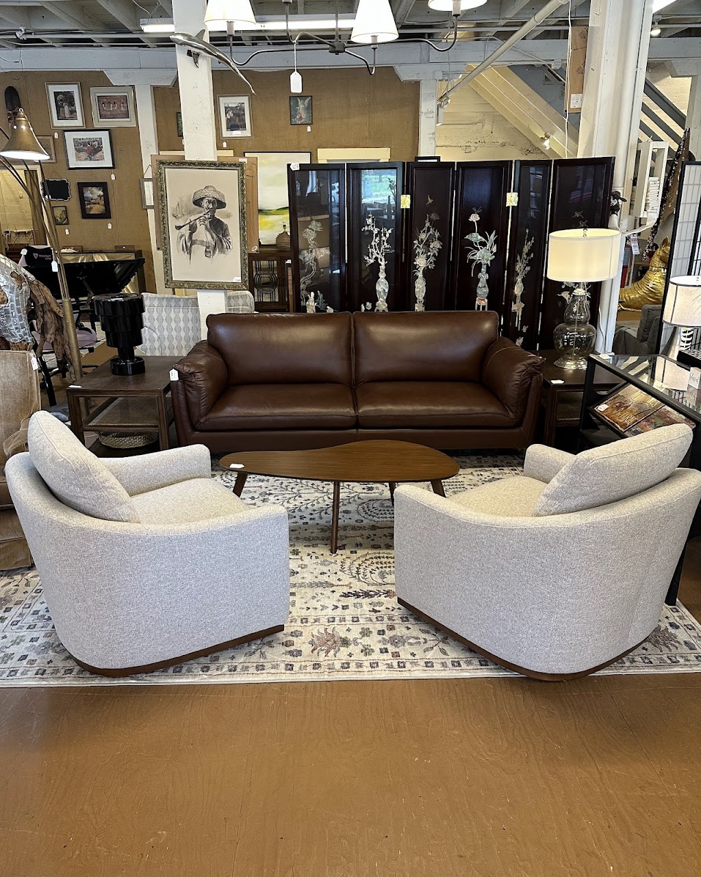 Ballard Consignment - Everett - Furniture & Decor | 3210 Hewitt Ave, Everett, WA 98201, USA | Phone: (425) 259-9998