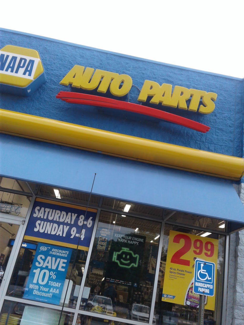 NAPA Auto Parts | 5939 S Transit Rd, Lockport, NY 14094, USA | Phone: (716) 625-8071