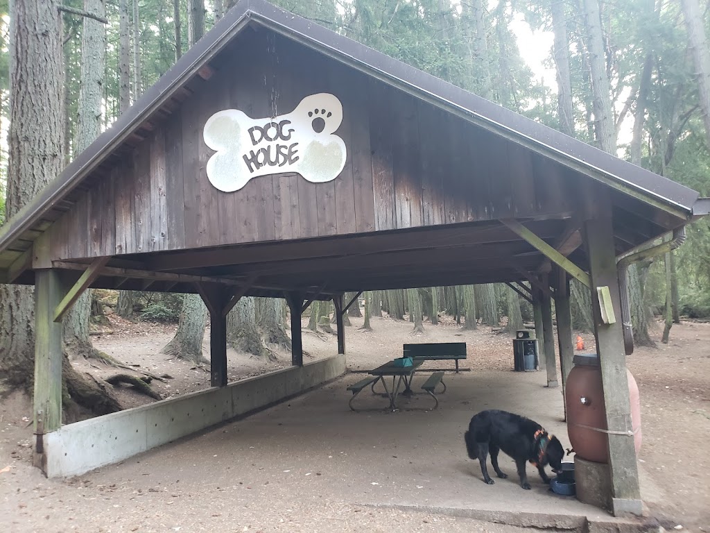 Point Defiance Dog Park | Five mile Rd, Tacoma, WA 98407, USA | Phone: (253) 305-1024