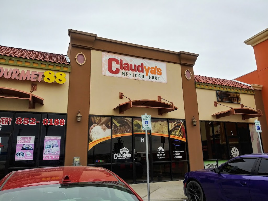 Claudys | 125 N Kenazo Ave, Horizon City, TX 79928 | Phone: (915) 303-2810