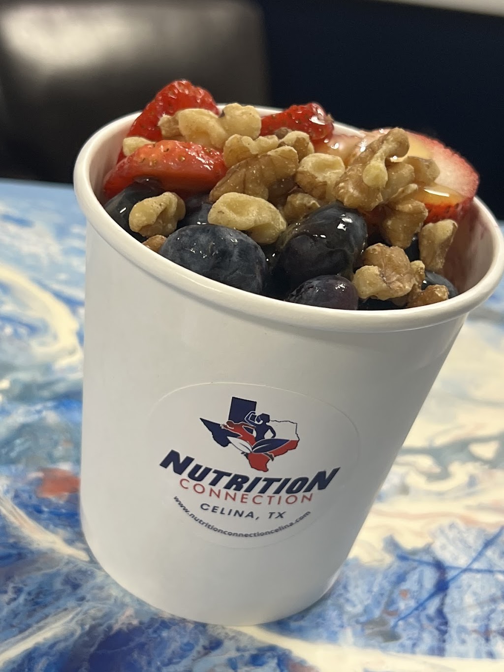 Nutrition Connection | 695 N Preston Rd Suite 115, Celina, TX 75009, USA | Phone: (469) 885-3782