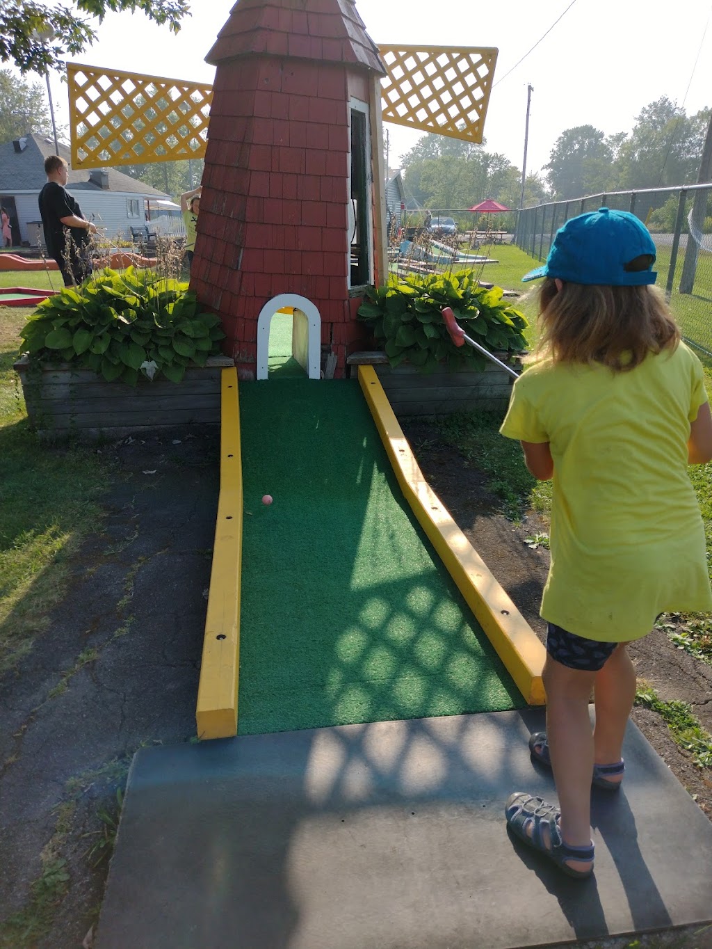 The Hungry Putter | 12203 Brawn Rd, Wainfleet, ON L0S 1V0, Canada | Phone: (905) 899-1155