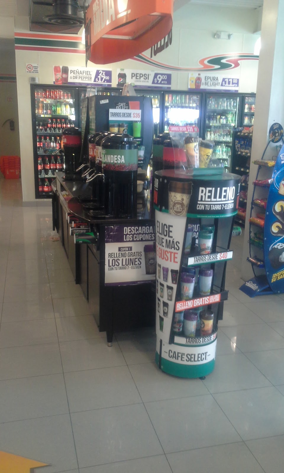 7-Eleven | BCN, TIJUANA. Colonia:, Lomas De San Martin, SAN CRISTOBAL 12774, 22564 Tijuana, B.C., Mexico | Phone: 81 8158 0711