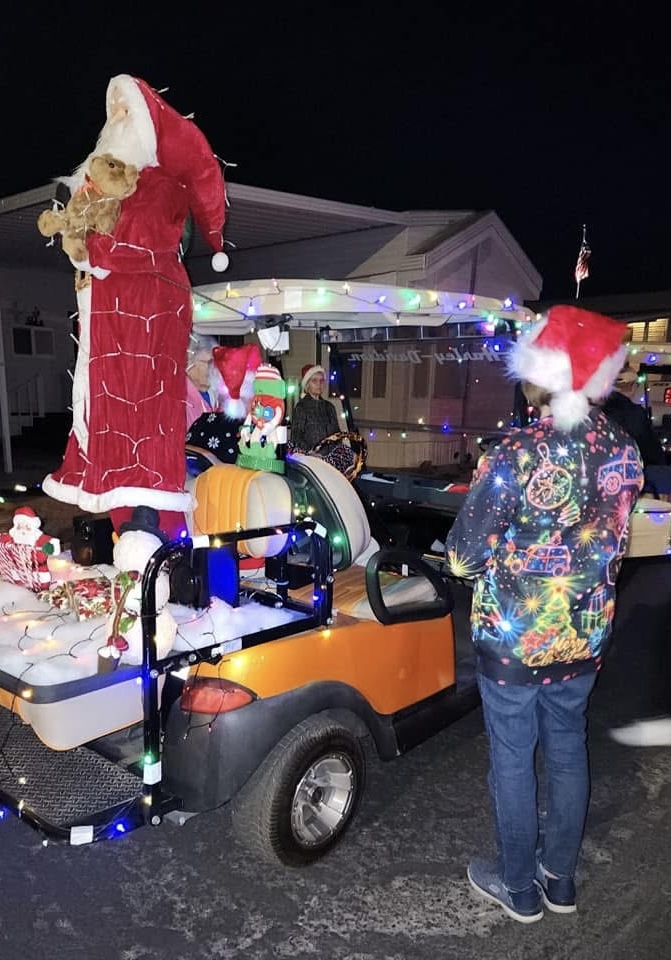 Santa Fe RV Park | 1800 N Ironwood Dr, Apache Junction, AZ 85120, USA | Phone: (480) 983-3299