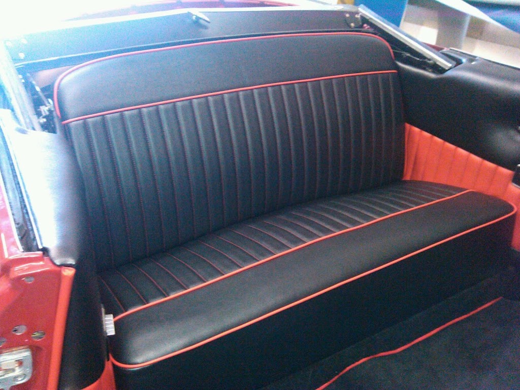 Kens Custom Upholstery | 620 W Main St #500, Hillsboro, OR 97123, USA | Phone: (503) 648-4429