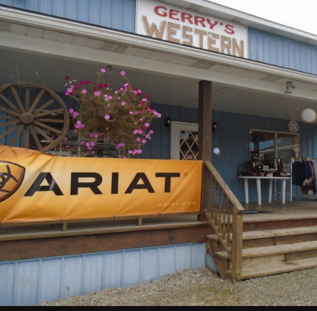 Gerrys Western Shop | 1791 Indian Creek Valley Rd, Champion, PA 15622, USA | Phone: (724) 455-2003