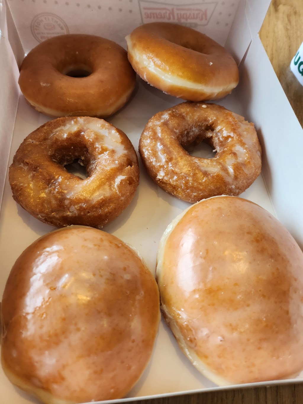 Krispy Kreme | 16415 NW Cornell Rd, Beaverton, OR 97006 | Phone: (503) 645-2228