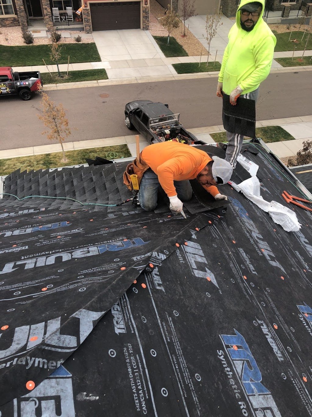 Integrity Roof Repairs | 4875 E Evans Ave, Denver, CO 80222, USA | Phone: (303) 736-2627