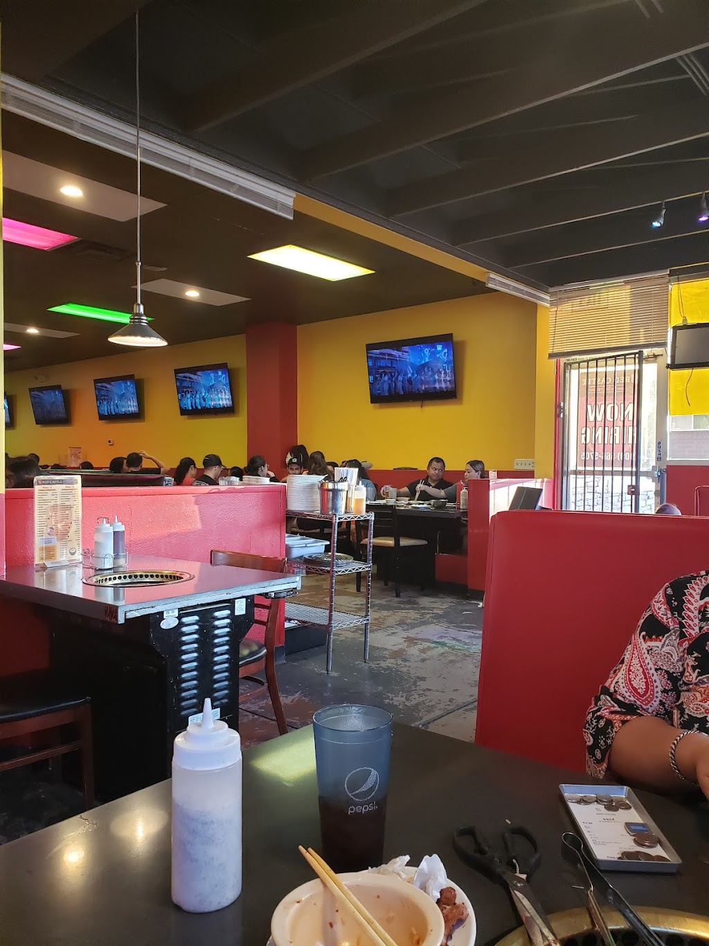 Red Castle Korean BBQ | 403 S Riverside Ave, Rialto, CA 92376, USA | Phone: (909) 874-7878